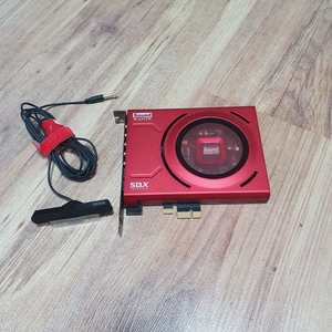 사운드 블라스터 Z Soundblaser