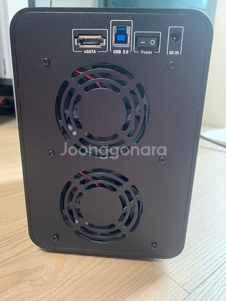 NEXT-706M6G USB 3.0 4베이 데이터 스토--1