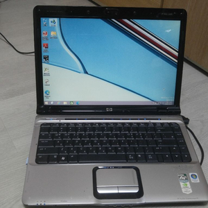 HP 노트북 파빌리온 dv2000 5만원