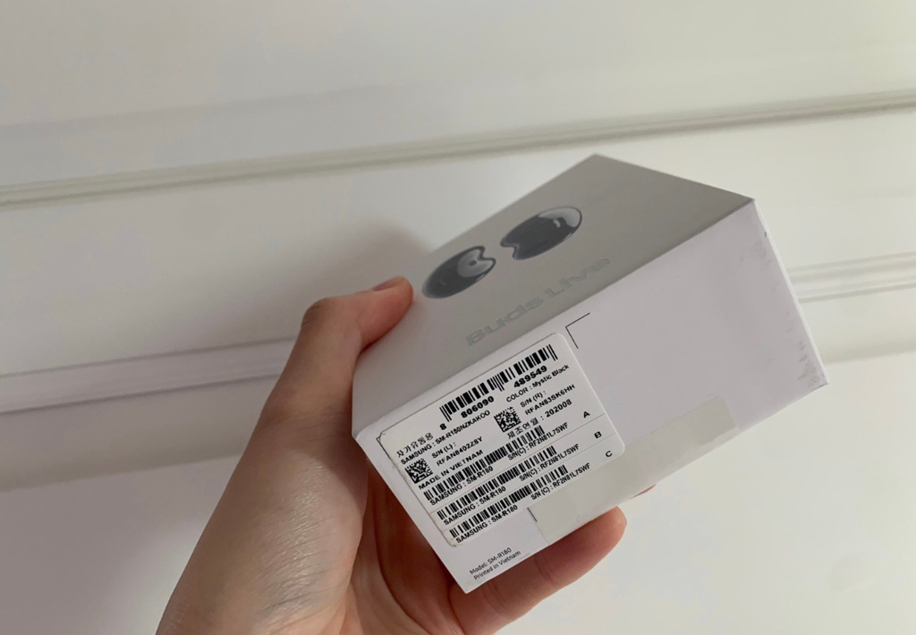 갤럭시 버즈라이즈 (미개봉)--1