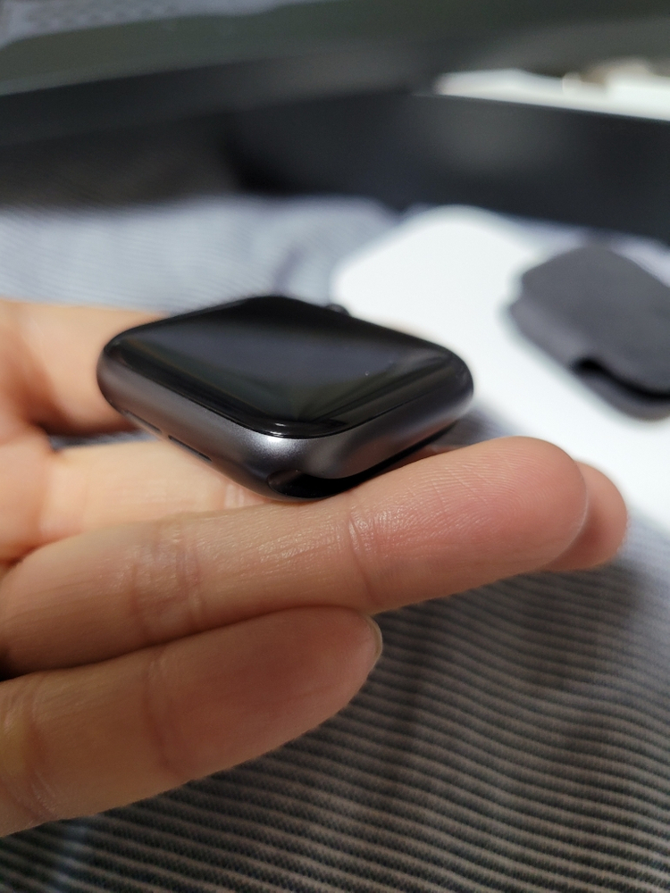 애플워치5세대 40mm 나이키버젼 + 셀룰러--2