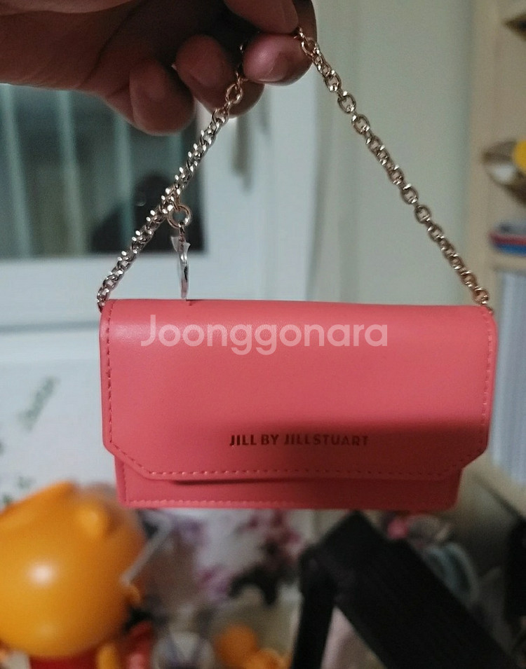 질스튜어트카드지갑 팔아요--0