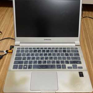 삼성노트북 13인치 아티브북9 부품용 NT-900X3K