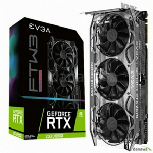 EVGA RTX 2070 SUPER FTW3 ULTRA