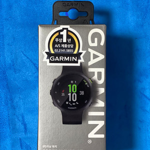 가민 포러너 45 Garmin 정품 풀박