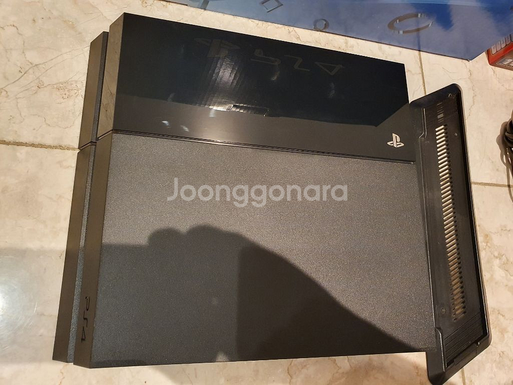 PS4 500G 외 게임타이틀--1