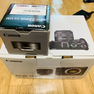 캐논 EOS M3 미러리스 카메라 판매