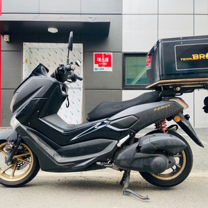 YAMAHA NMAX 18년식 블랙차량 판매합니다