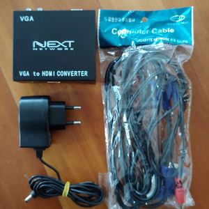 VGA to HDMI Converter