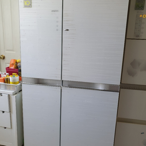 엘지 디오스 냉장고 751리터 2011년