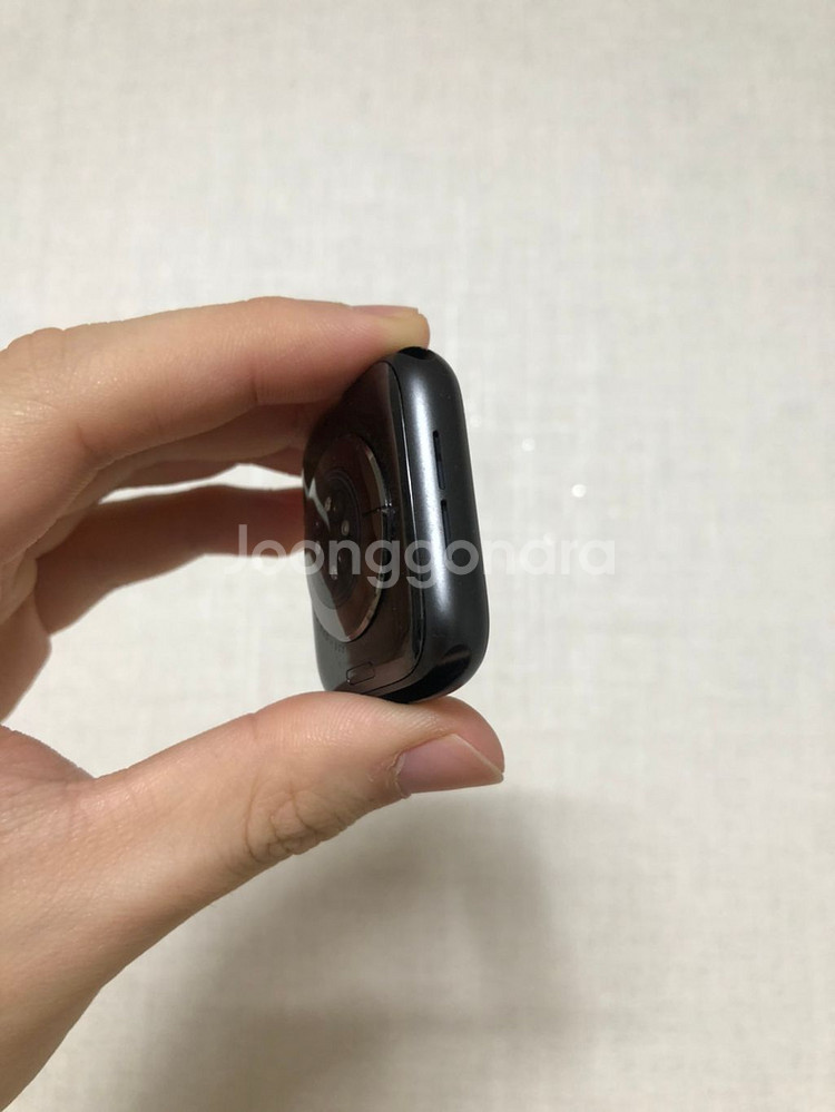 애플워치6 44mm 셀룰러 알루미늄 스페이스그레이--0