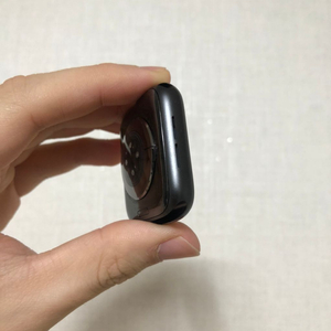 애플워치6 44mm 셀룰러 알루미늄 스페이스그레이