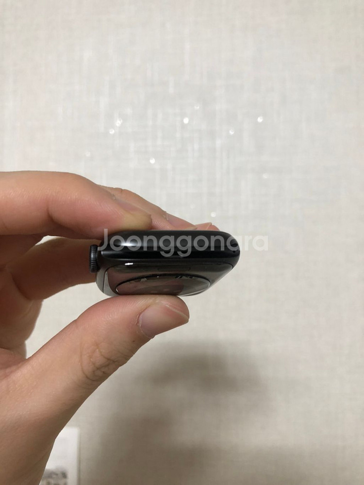 애플워치6 44mm 셀룰러 알루미늄 스페이스그레이--3