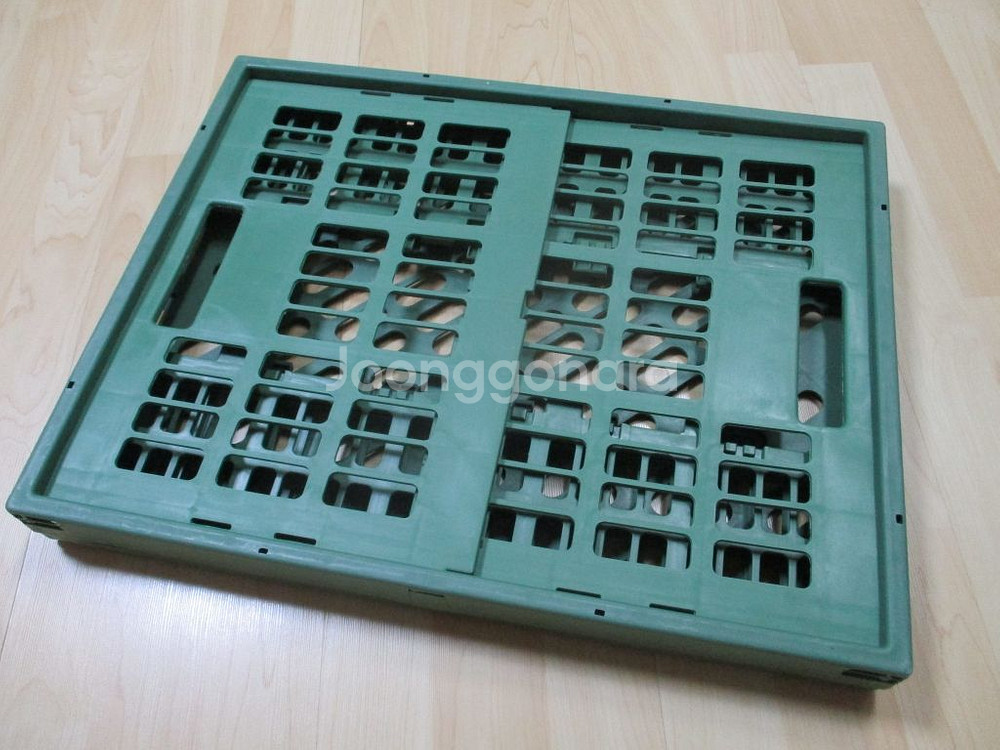 캠핑용 접이식 바스켓 1개 4500원--4
