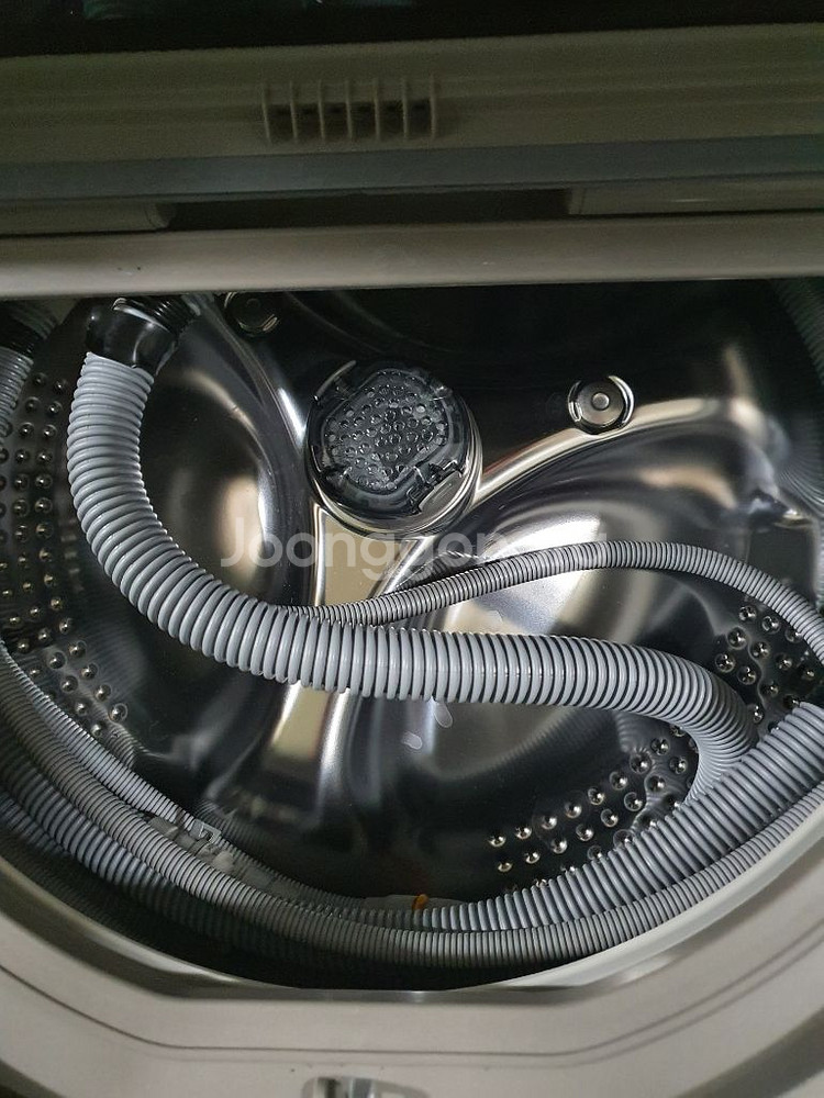 LG트롬 미니워시 세탁기 4키로--3