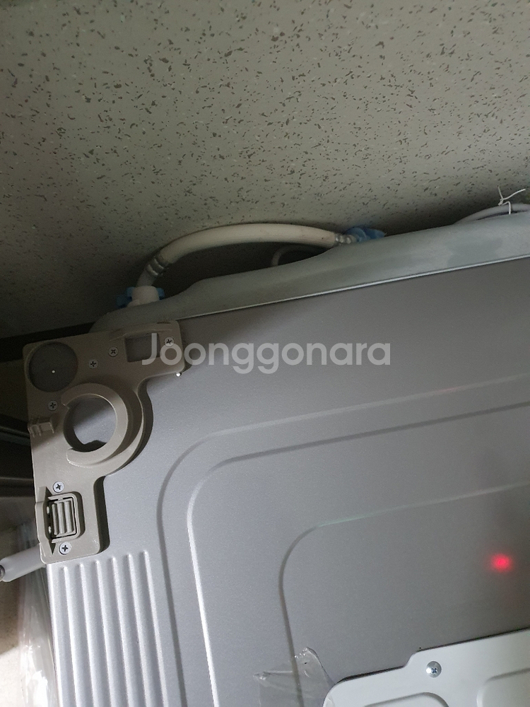 LG트롬 미니워시 세탁기 4키로--5