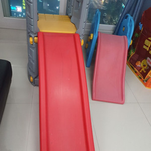 킹덤 미끄럼틀 판매합니다 1+1
