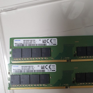 삼성전자 ddr4 16기가 램 2666mhz