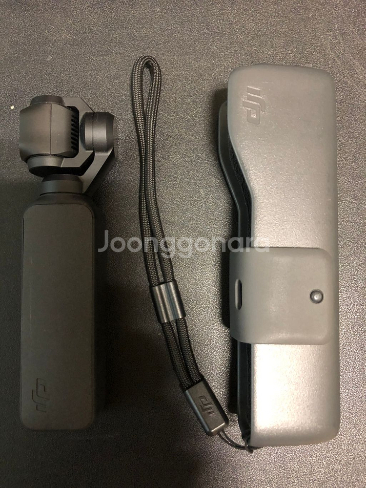 DJI 오즈모포켓 판매합니다--2