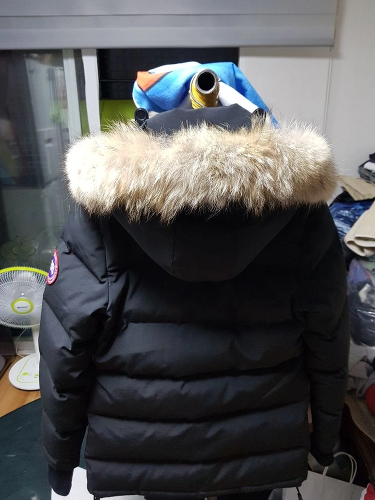 캐나다구스 새상품급 이미지