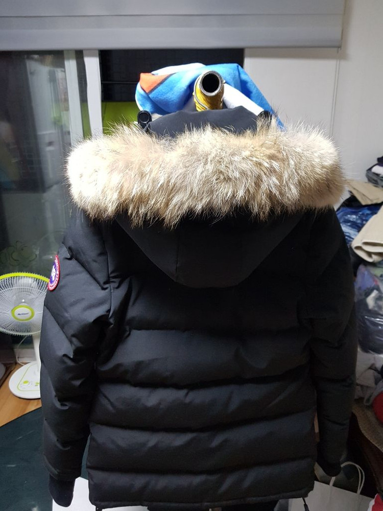 캐나다구스 새상품급--1