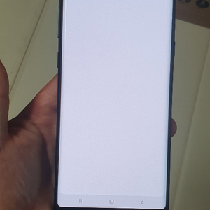 노트9 블랙 s급 단품 kt