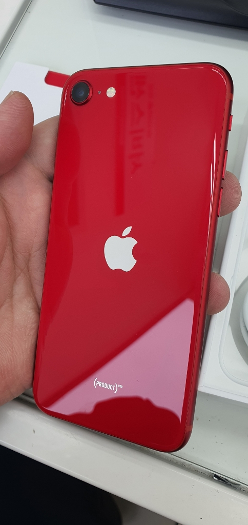 아이펀se2 128레드--2