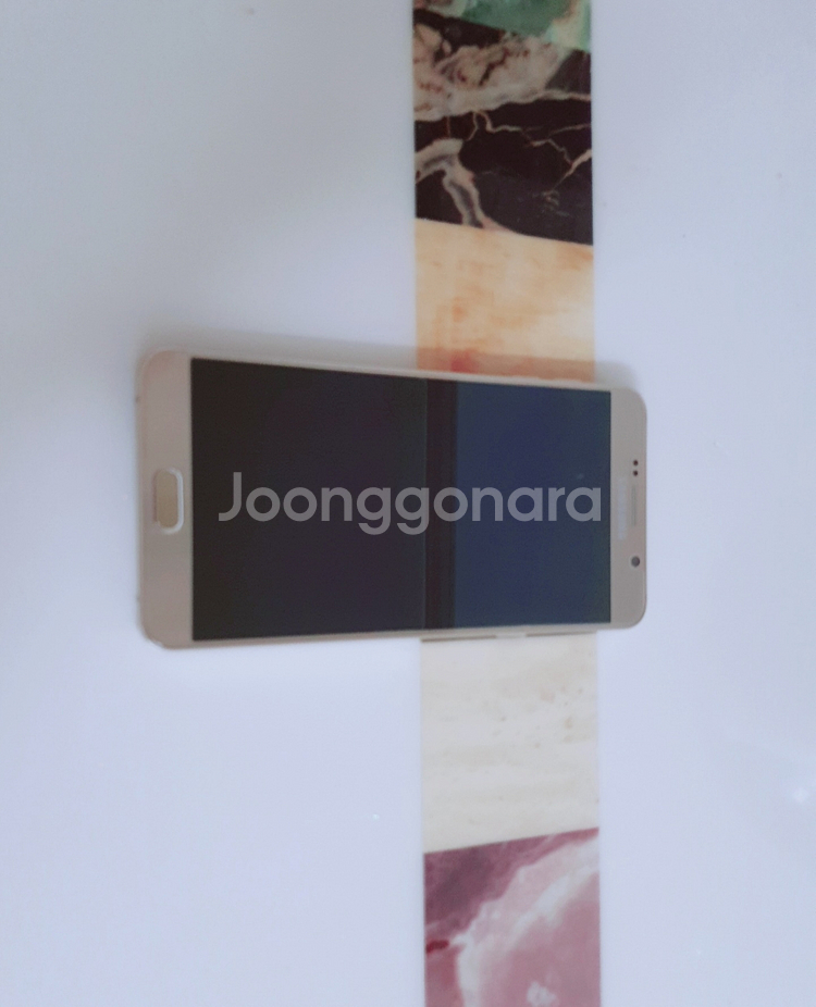 갤럭시 노트5 64g sss급--0
