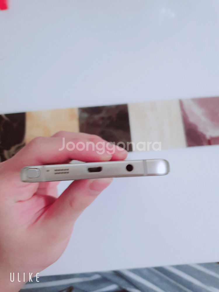 갤럭시 노트5 64g sss급--2