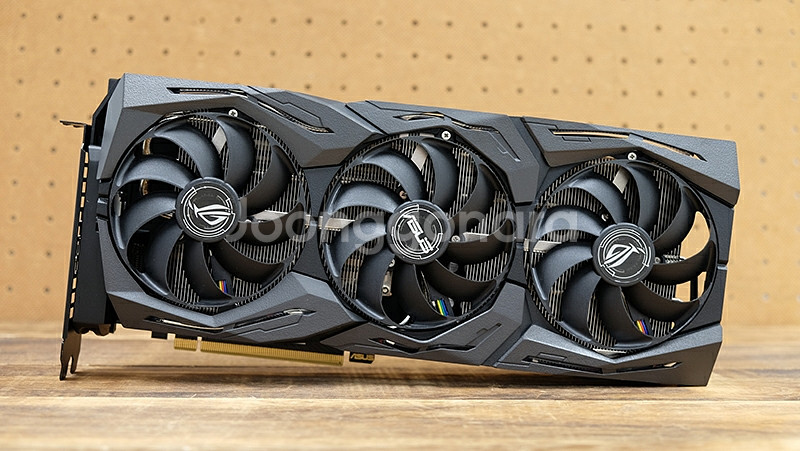 ASUS STRIX RTX 2080ti O11G 11G--1