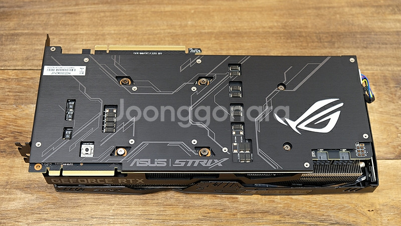 ASUS STRIX RTX 2080ti O11G 11G--2