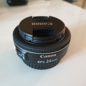 Ef-s 24mm f2.8 stm 팬케잌렌즈