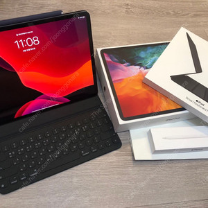 아이패드프로4세대 12.9인치 256GB 스그wifi