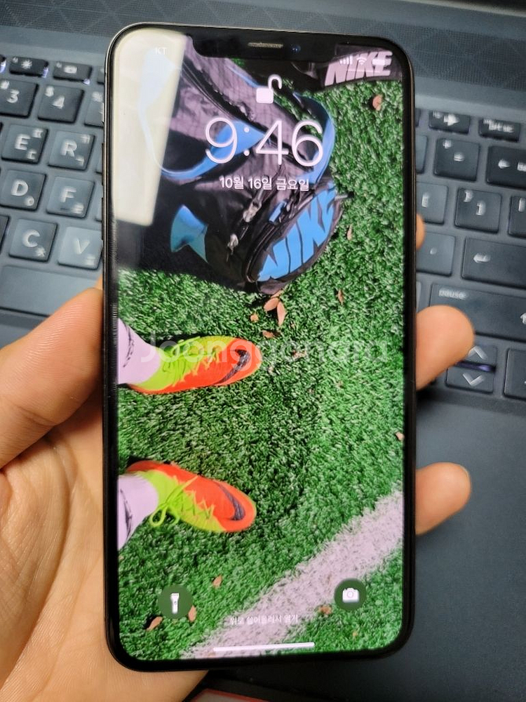 아이폰 xs max 256 스그 팝니다.--0