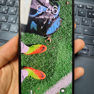 아이폰 xs max 256 스그 팝니다.