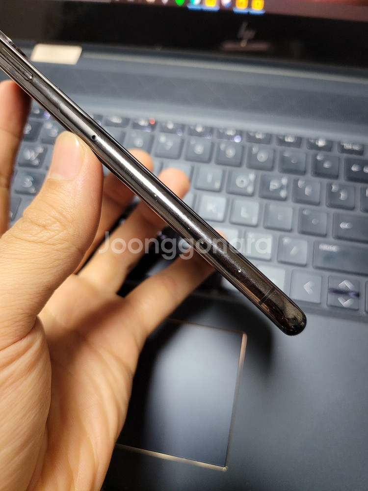 아이폰 xs max 256 스그 팝니다.--1