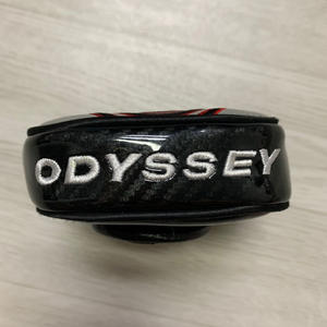 오딧세이 오웍스 레드 2BALL FANG 퍼터