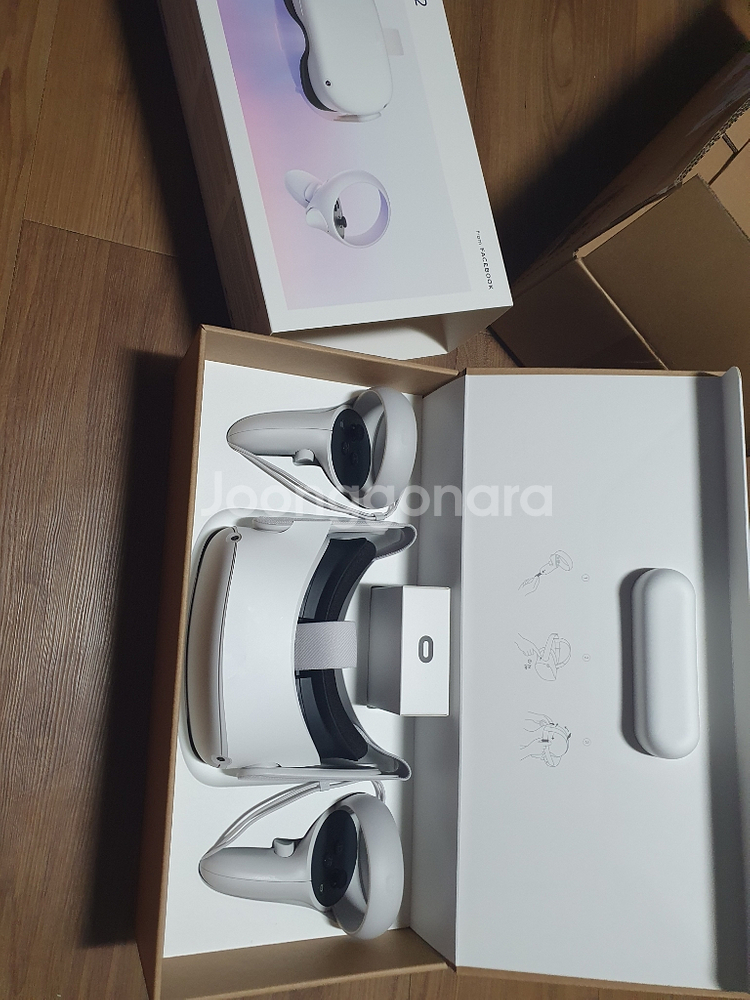 오큘러스 퀘스트2 64g--0