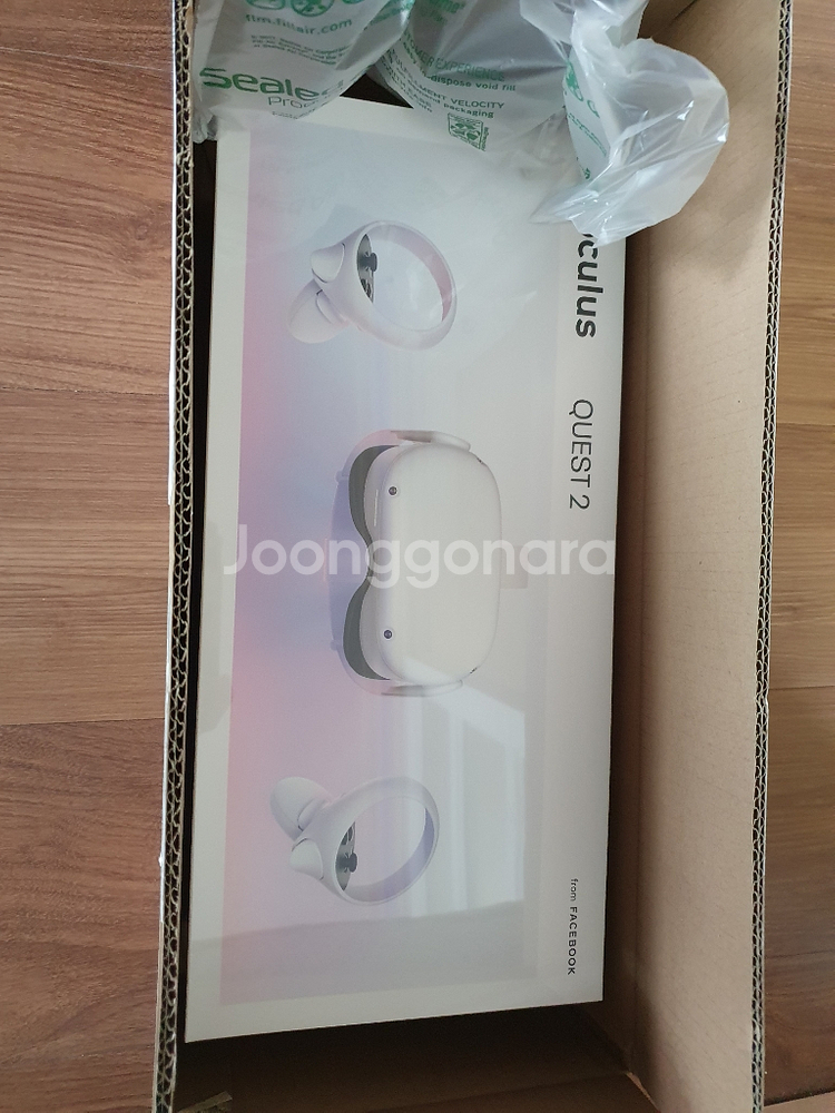 오큘러스 퀘스트2 64g--1