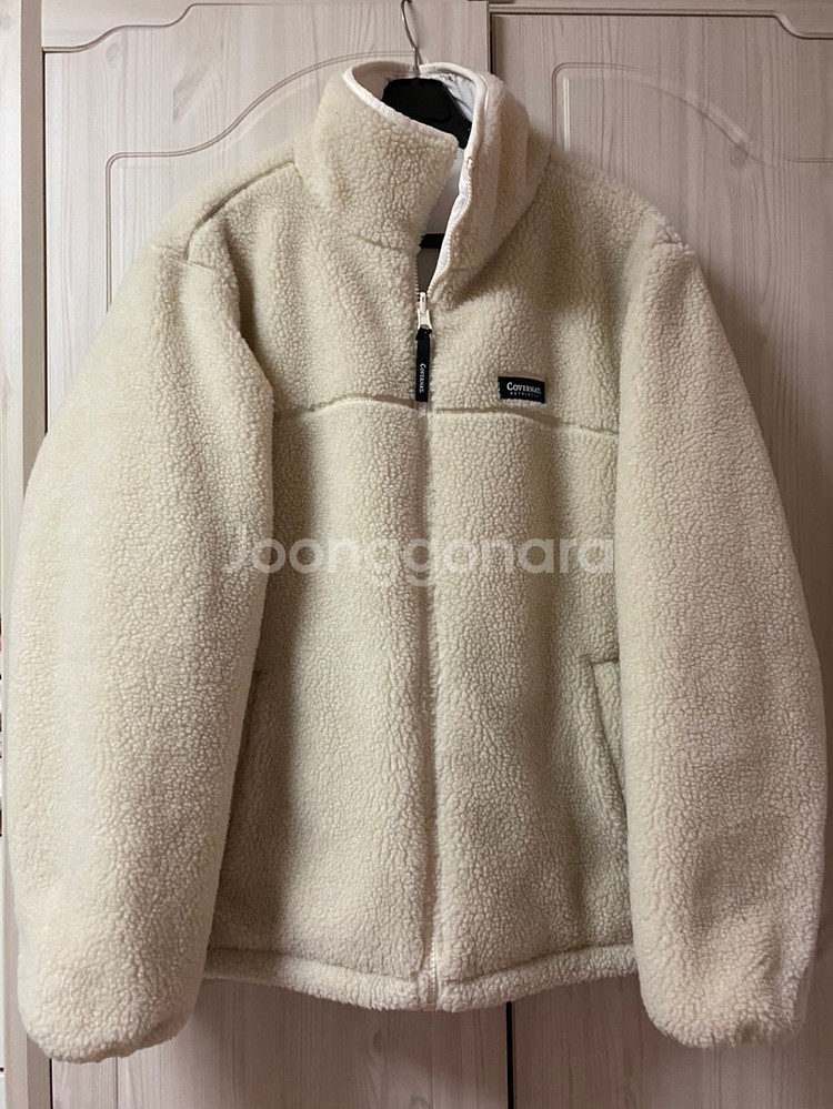 커버낫리버시블플리스자켓--3