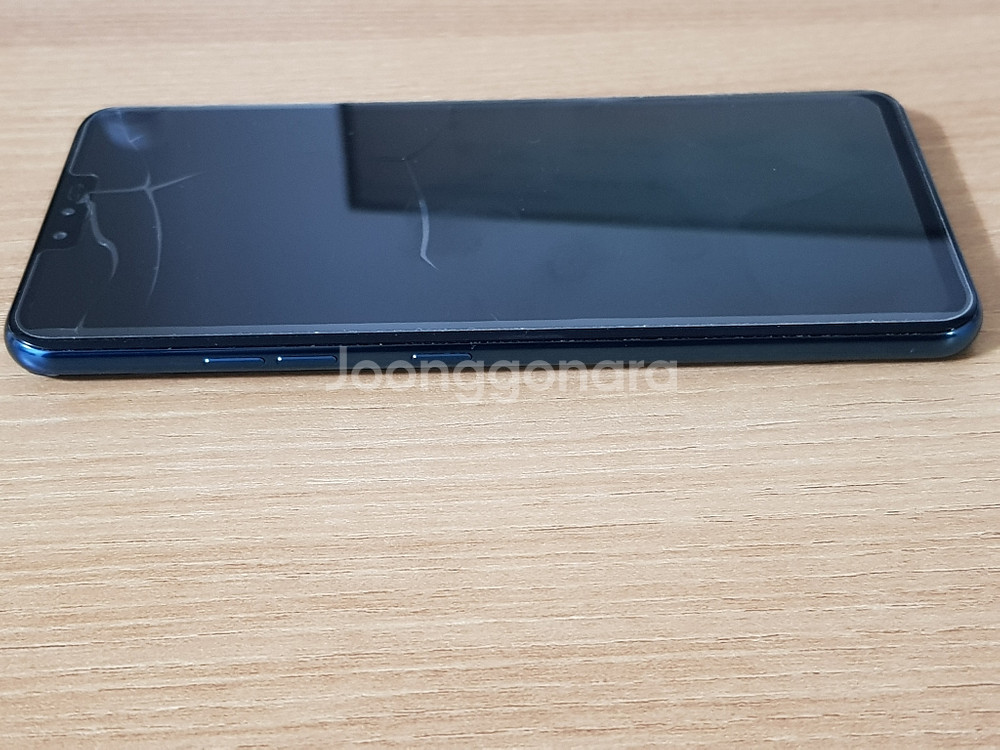 v40 액정 금감, 잔사있음--2