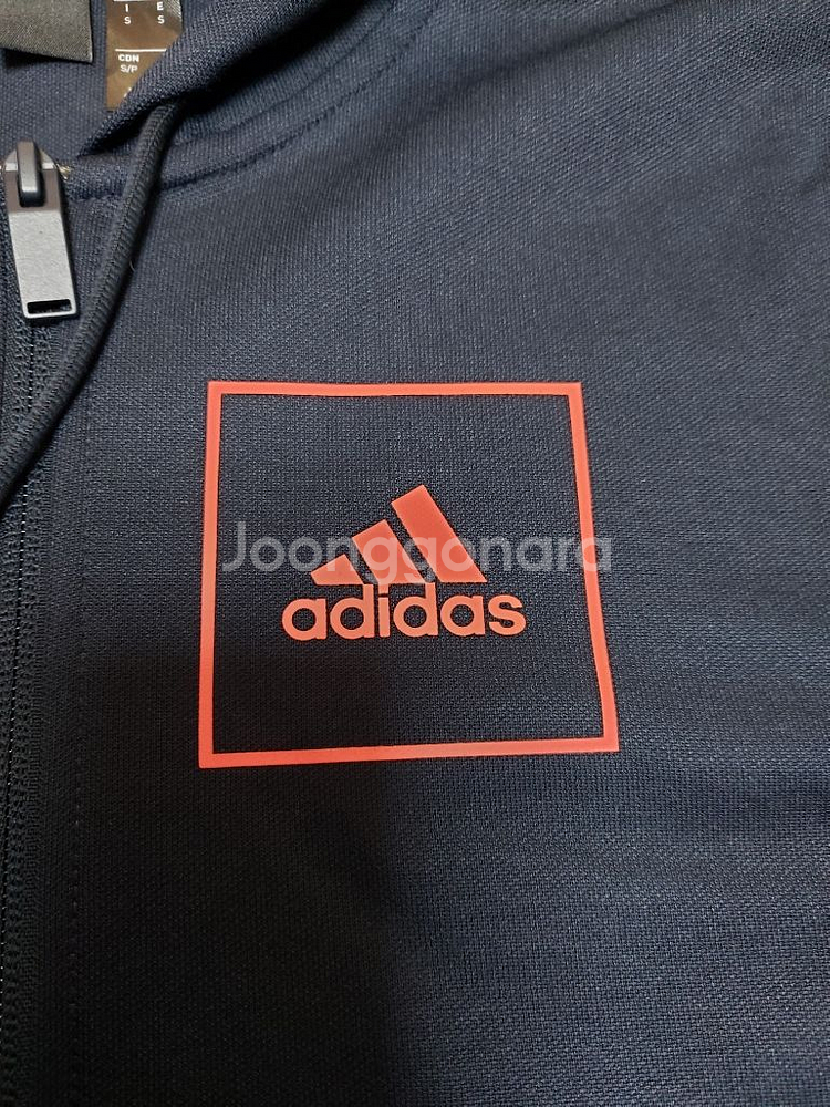 아디다스 스포츠웨어 후드집업 M~2XL--6
