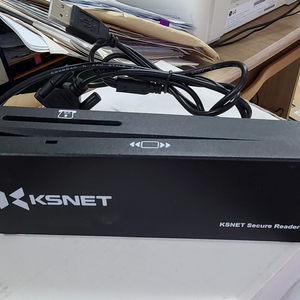 KSNET 카드리더기