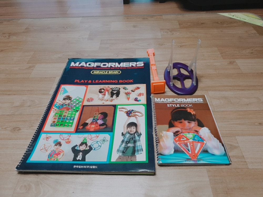 맥포머스 미라클 브레인 258--4