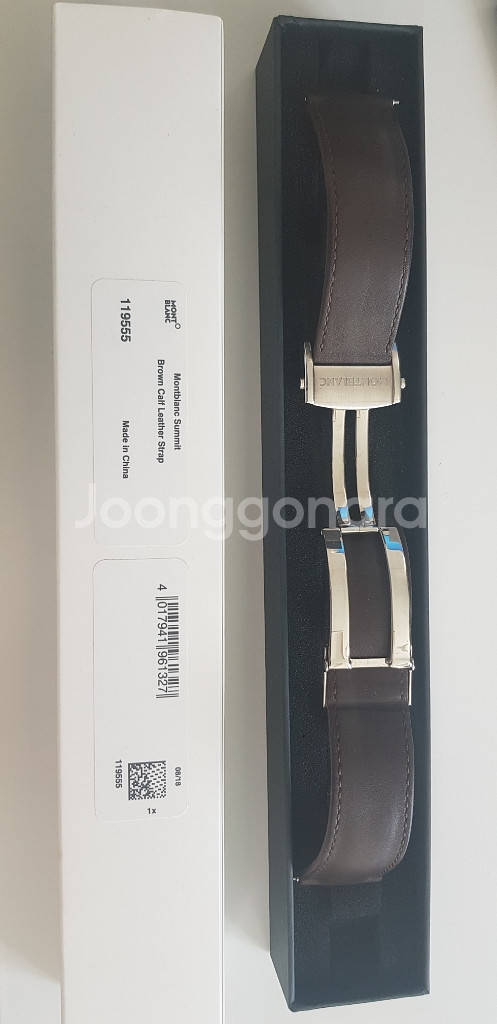 몽블랑 서밋2 스포츠 에디션 팝니다--1