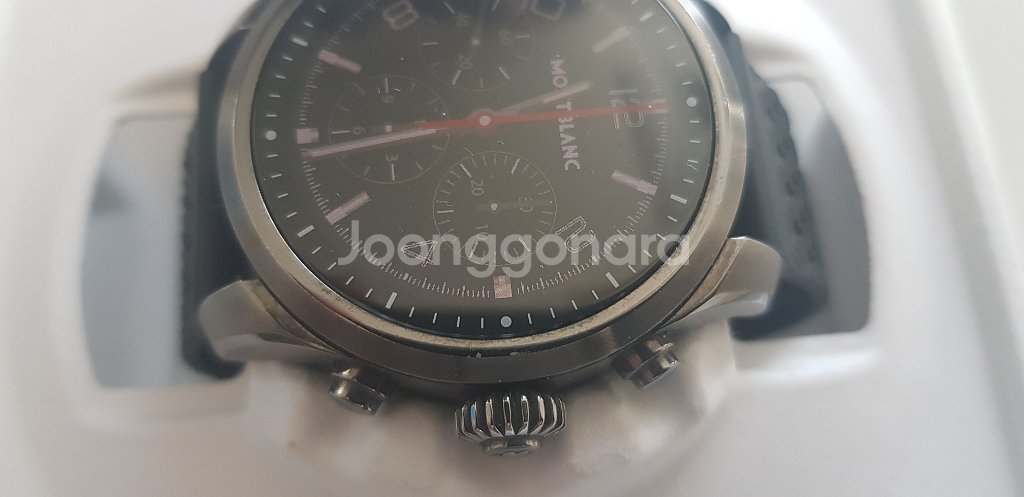 몽블랑 서밋2 스포츠 에디션 팝니다--5