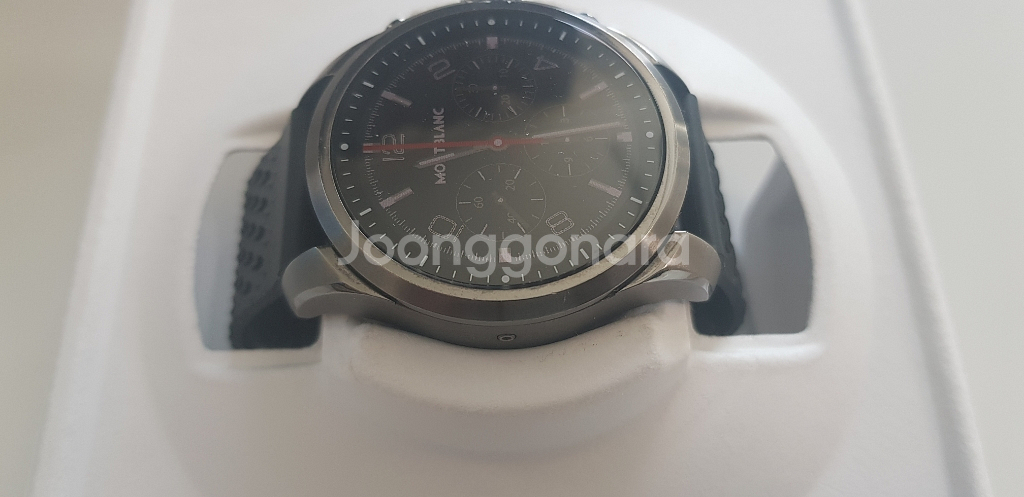 몽블랑 서밋2 스포츠 에디션 팝니다--6