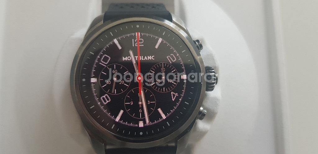 몽블랑 서밋2 스포츠 에디션 팝니다--7