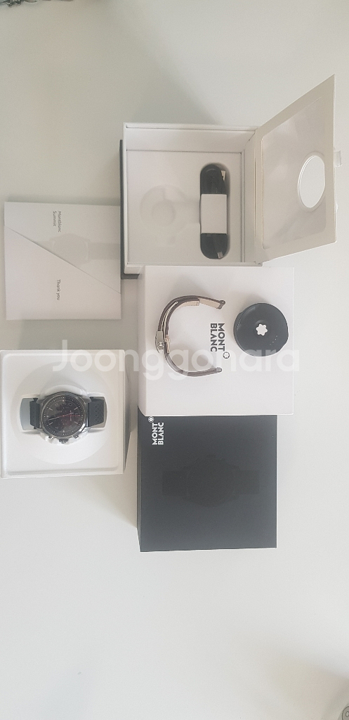 몽블랑 서밋2 스포츠 에디션 팝니다--9