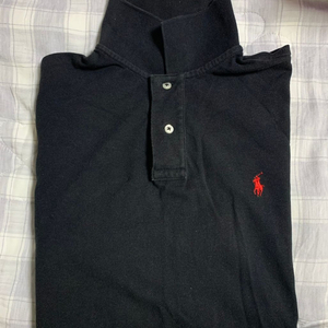 Polo ralph Lauren black 카라티 판매